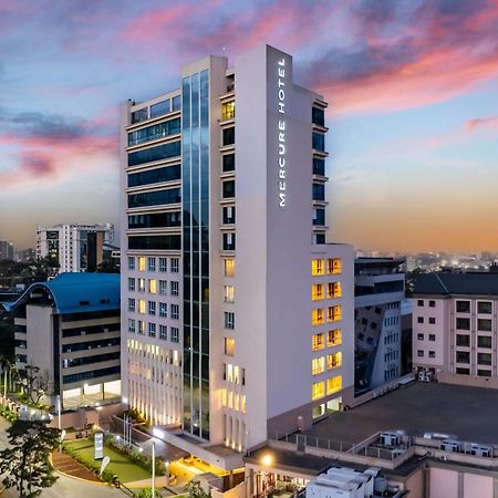 Mercure Nairobi Upper Hill Екстериор снимка