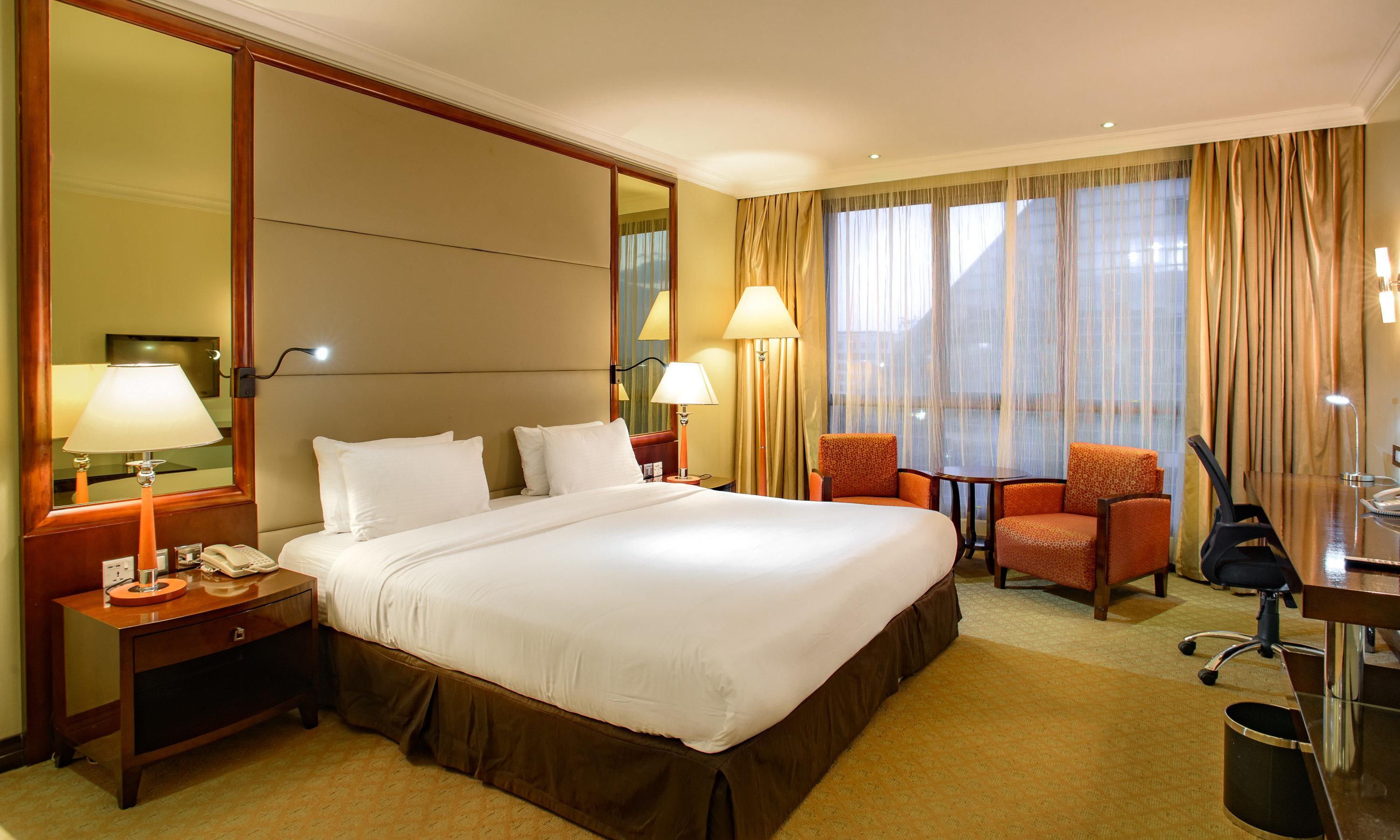 Mercure Nairobi Upper Hill Екстериор снимка