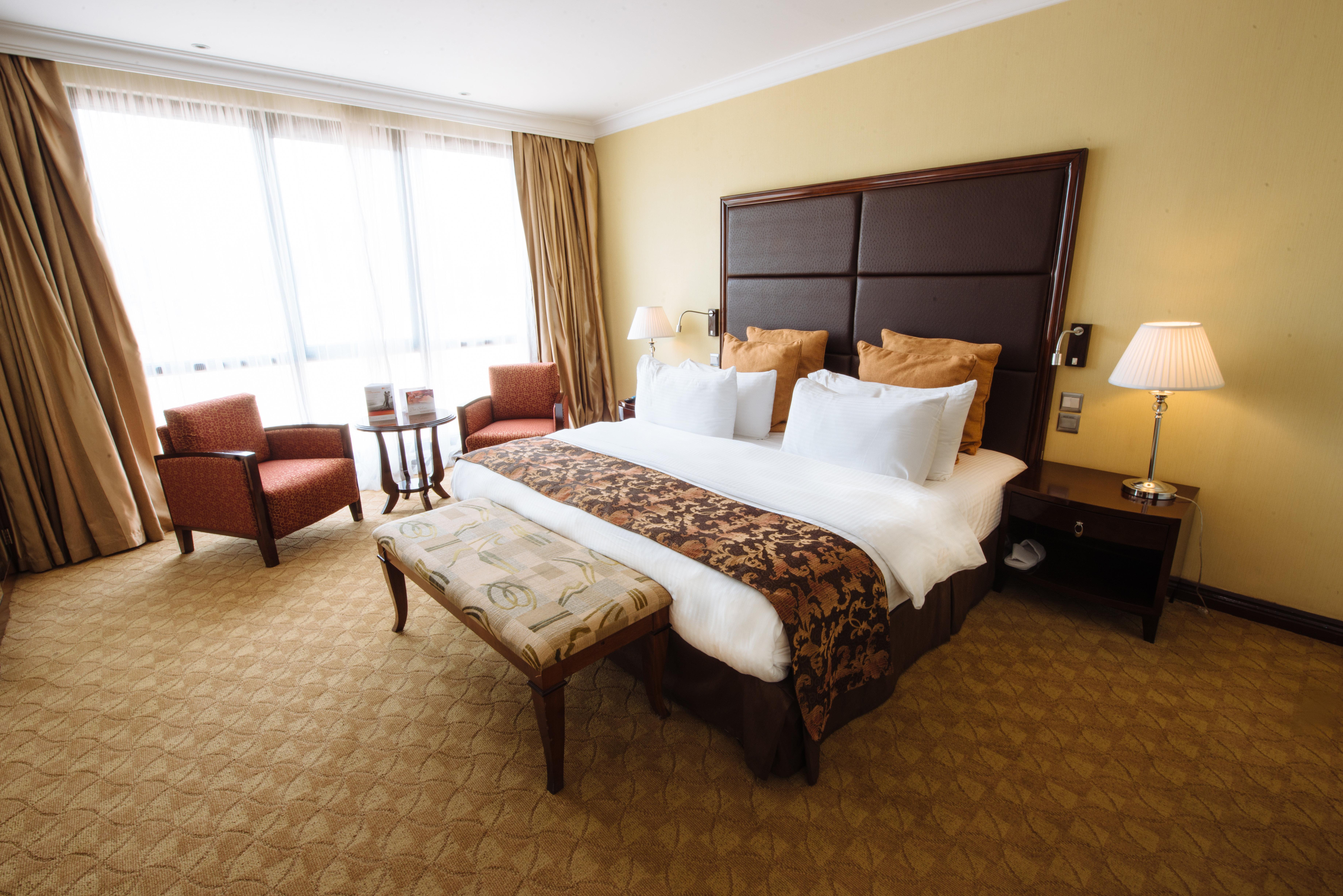 Mercure Nairobi Upper Hill Екстериор снимка