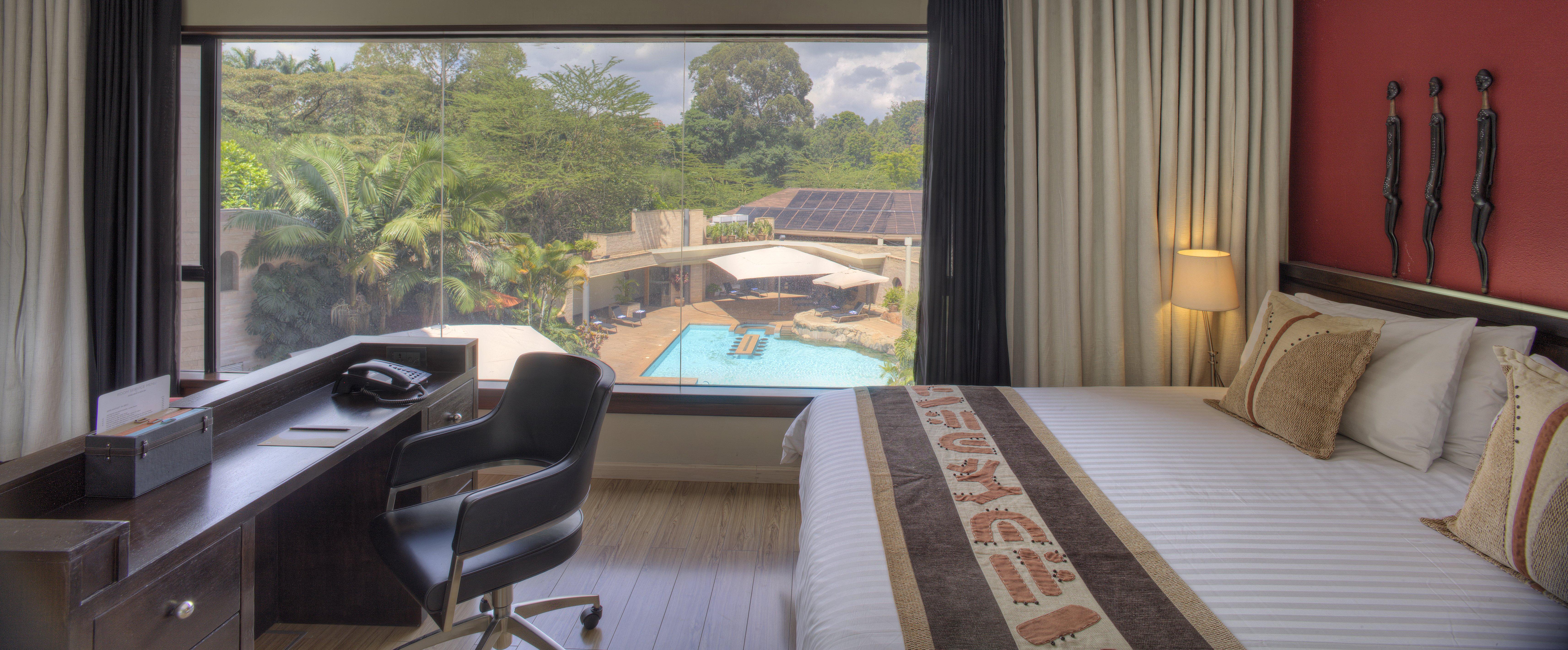 Mercure Nairobi Upper Hill Екстериор снимка