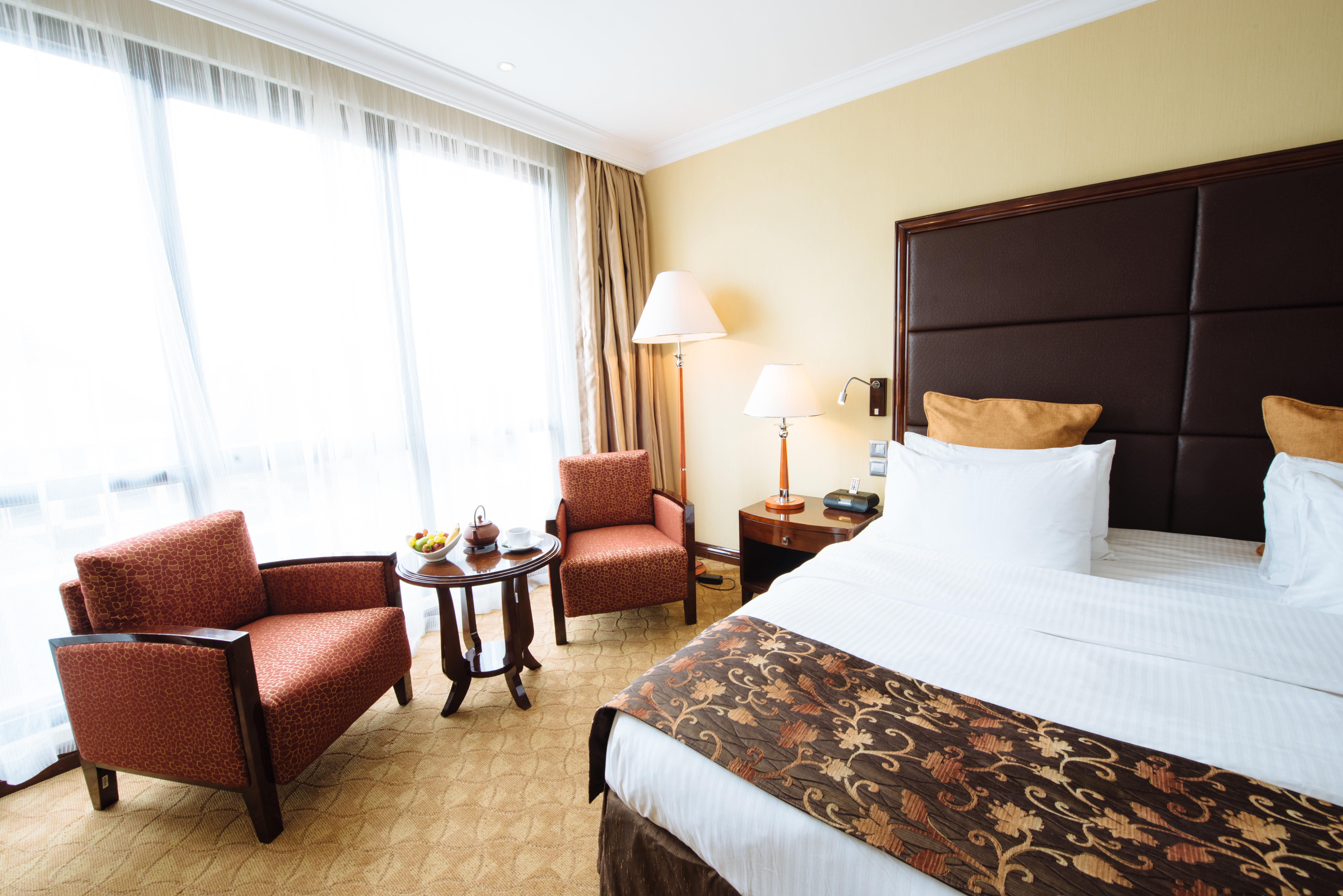 Mercure Nairobi Upper Hill Екстериор снимка