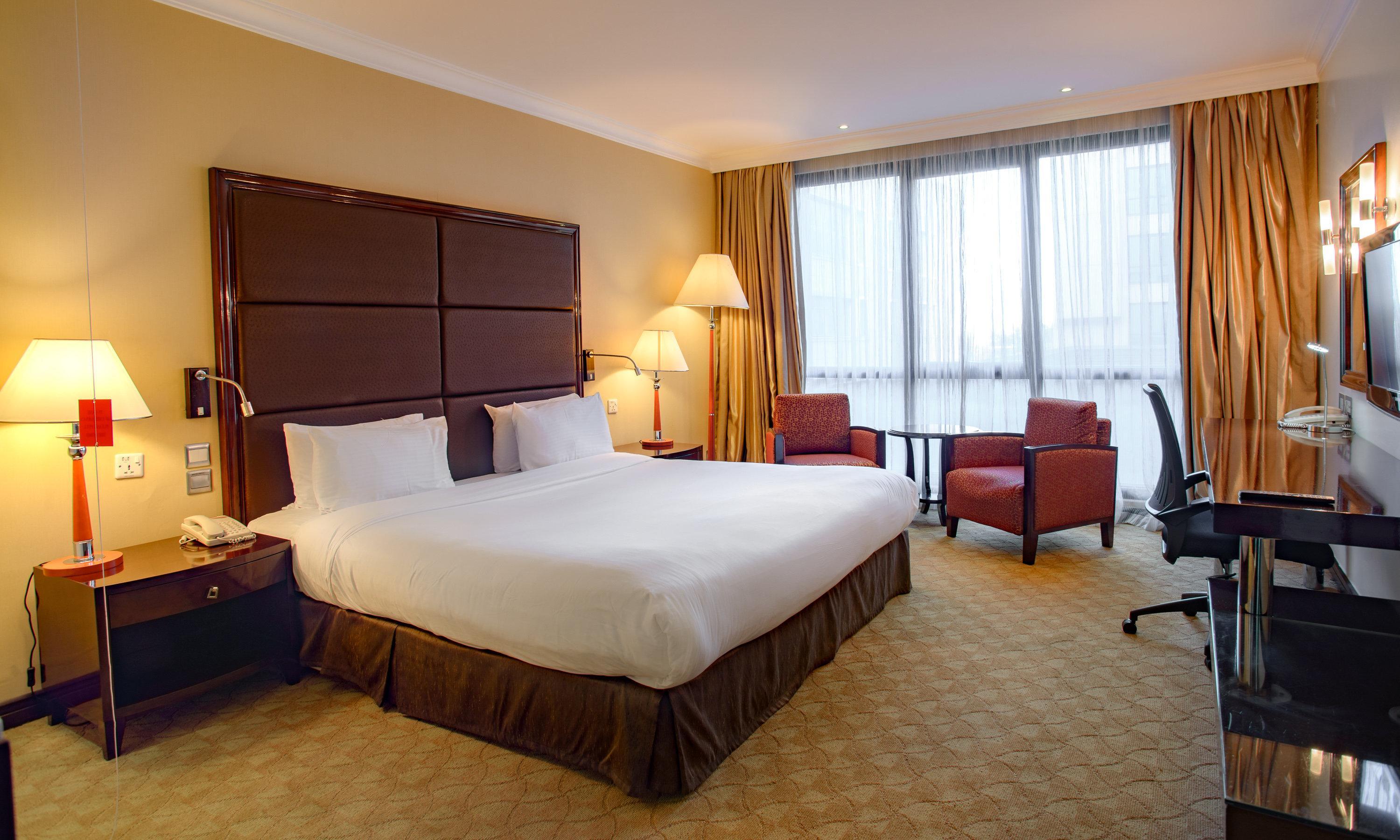 Mercure Nairobi Upper Hill Екстериор снимка