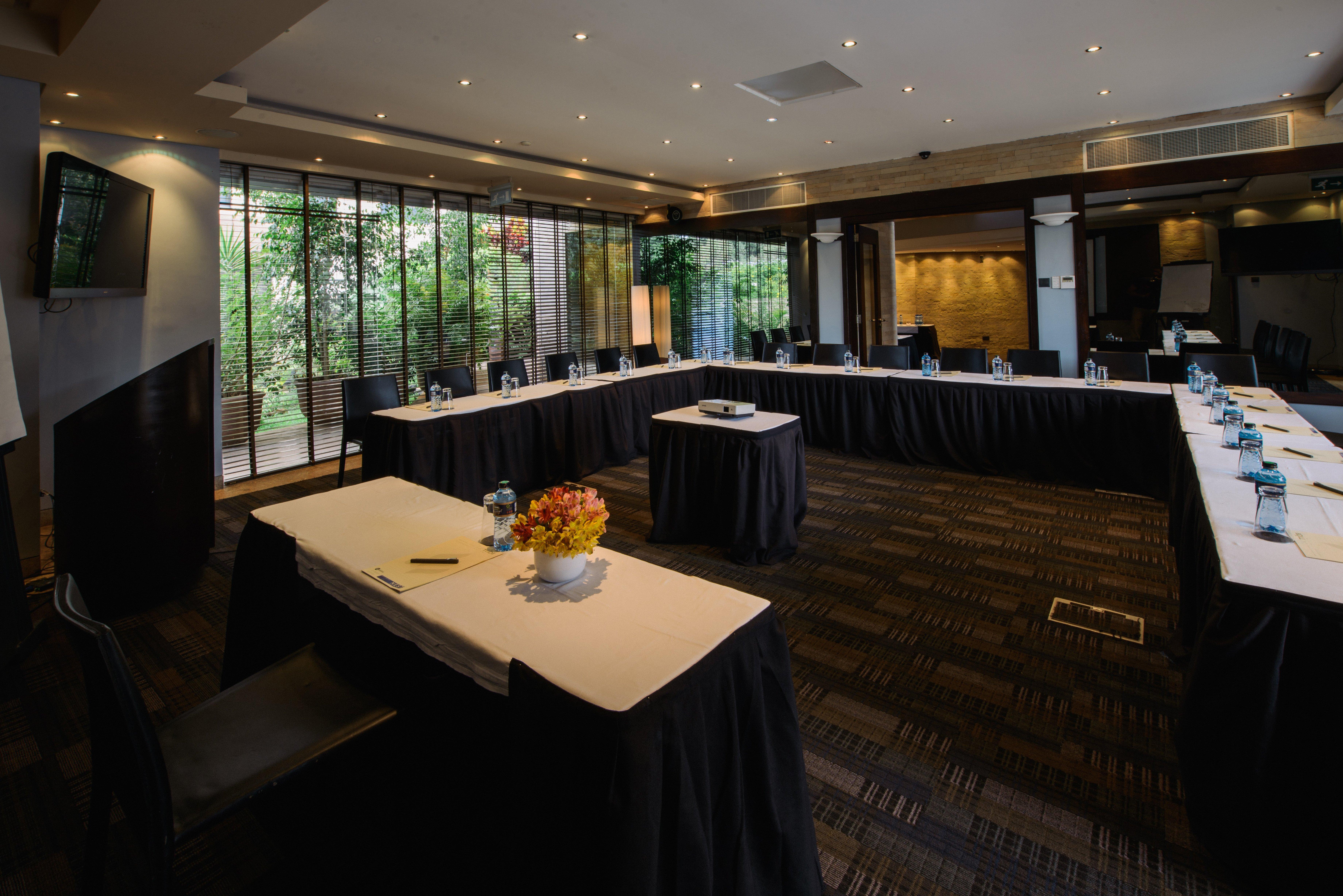 Mercure Nairobi Upper Hill Екстериор снимка