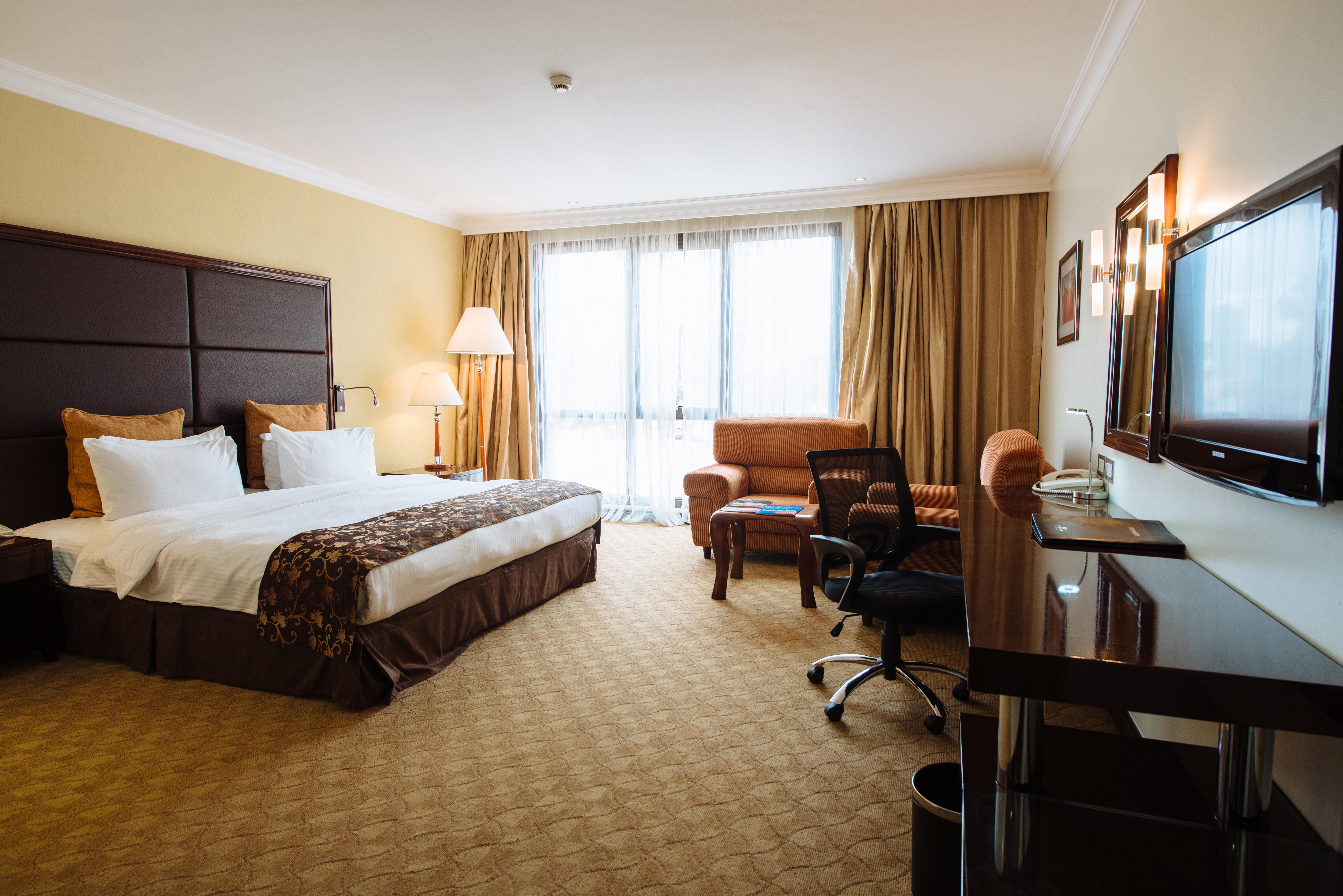 Mercure Nairobi Upper Hill Екстериор снимка