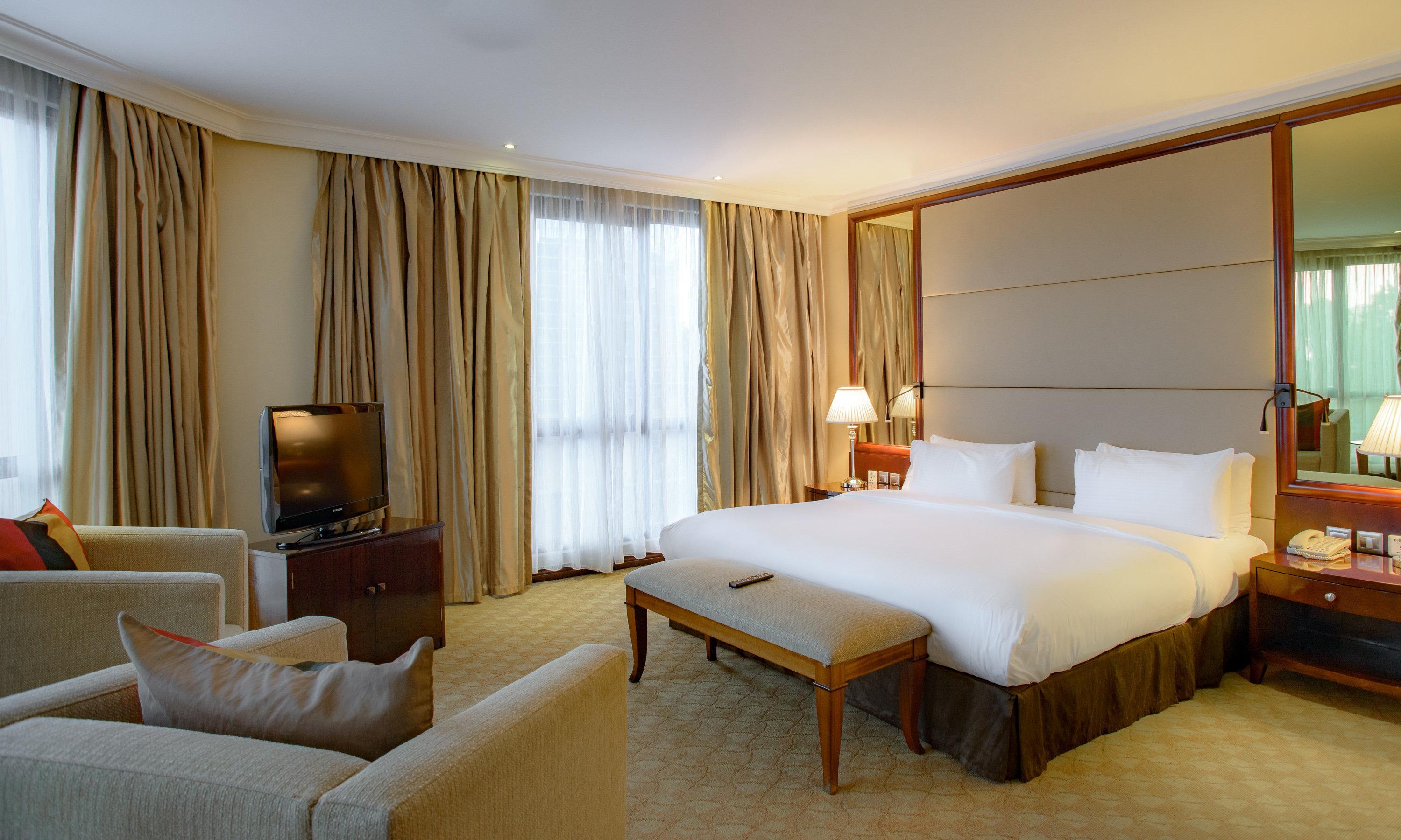 Mercure Nairobi Upper Hill Екстериор снимка