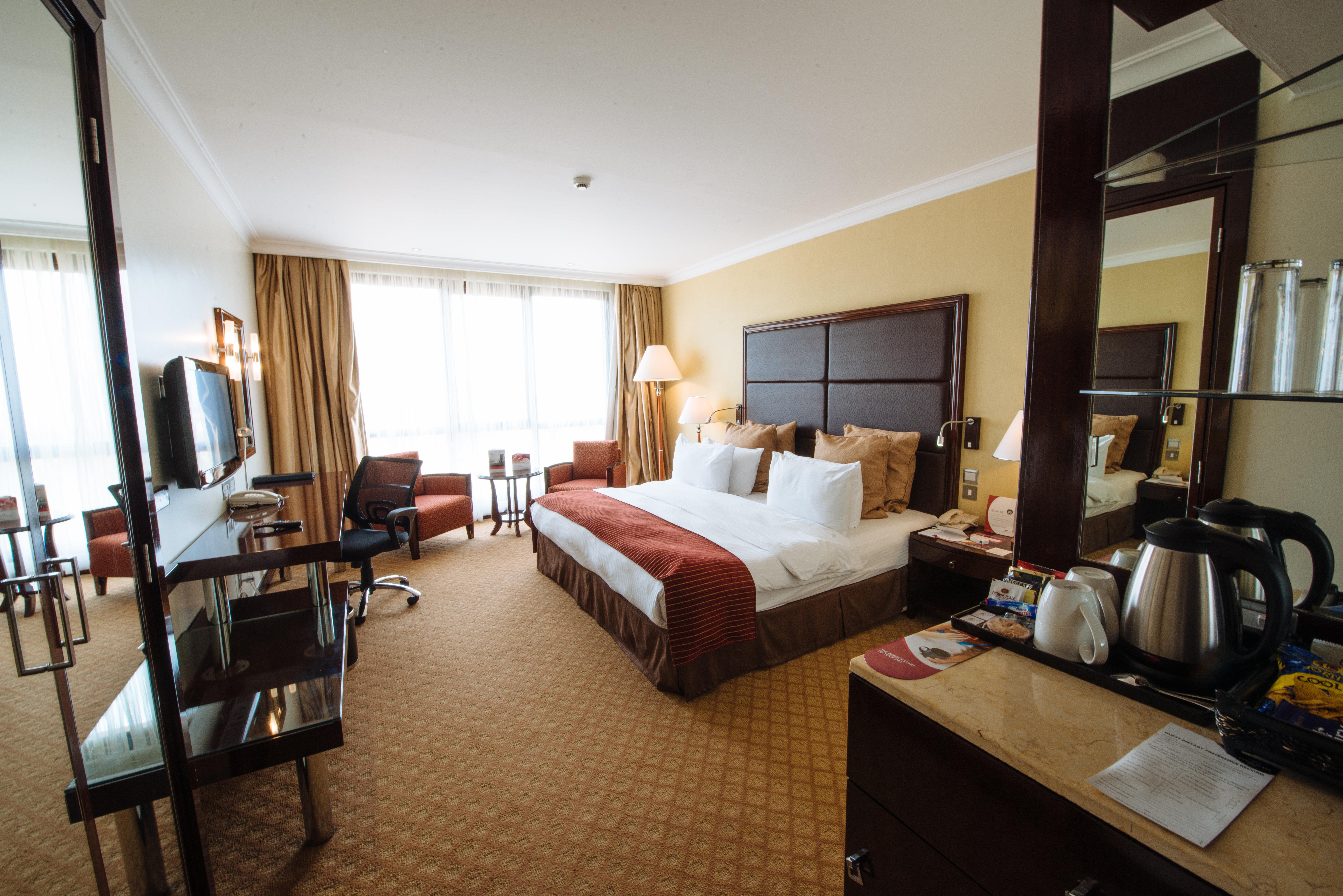 Mercure Nairobi Upper Hill Екстериор снимка