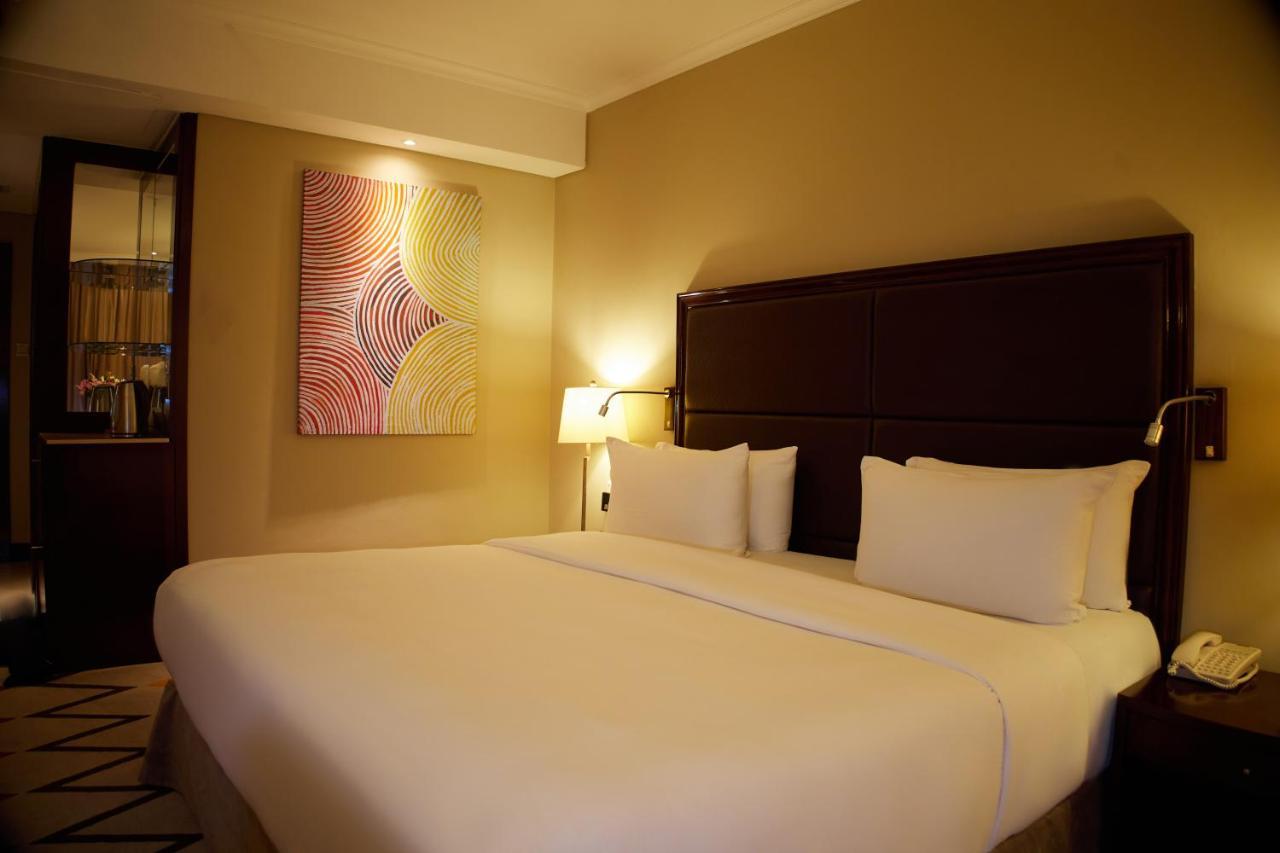 Mercure Nairobi Upper Hill Екстериор снимка