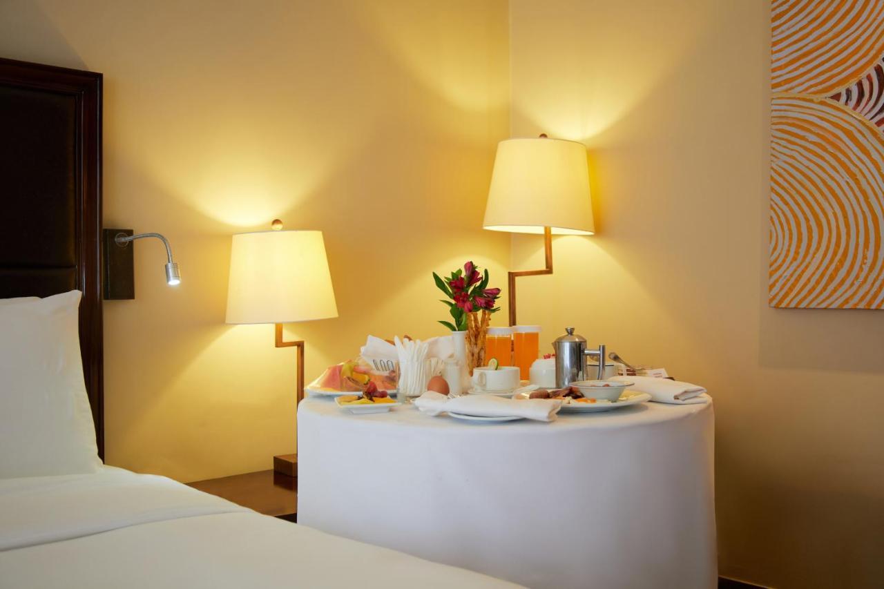 Mercure Nairobi Upper Hill Екстериор снимка