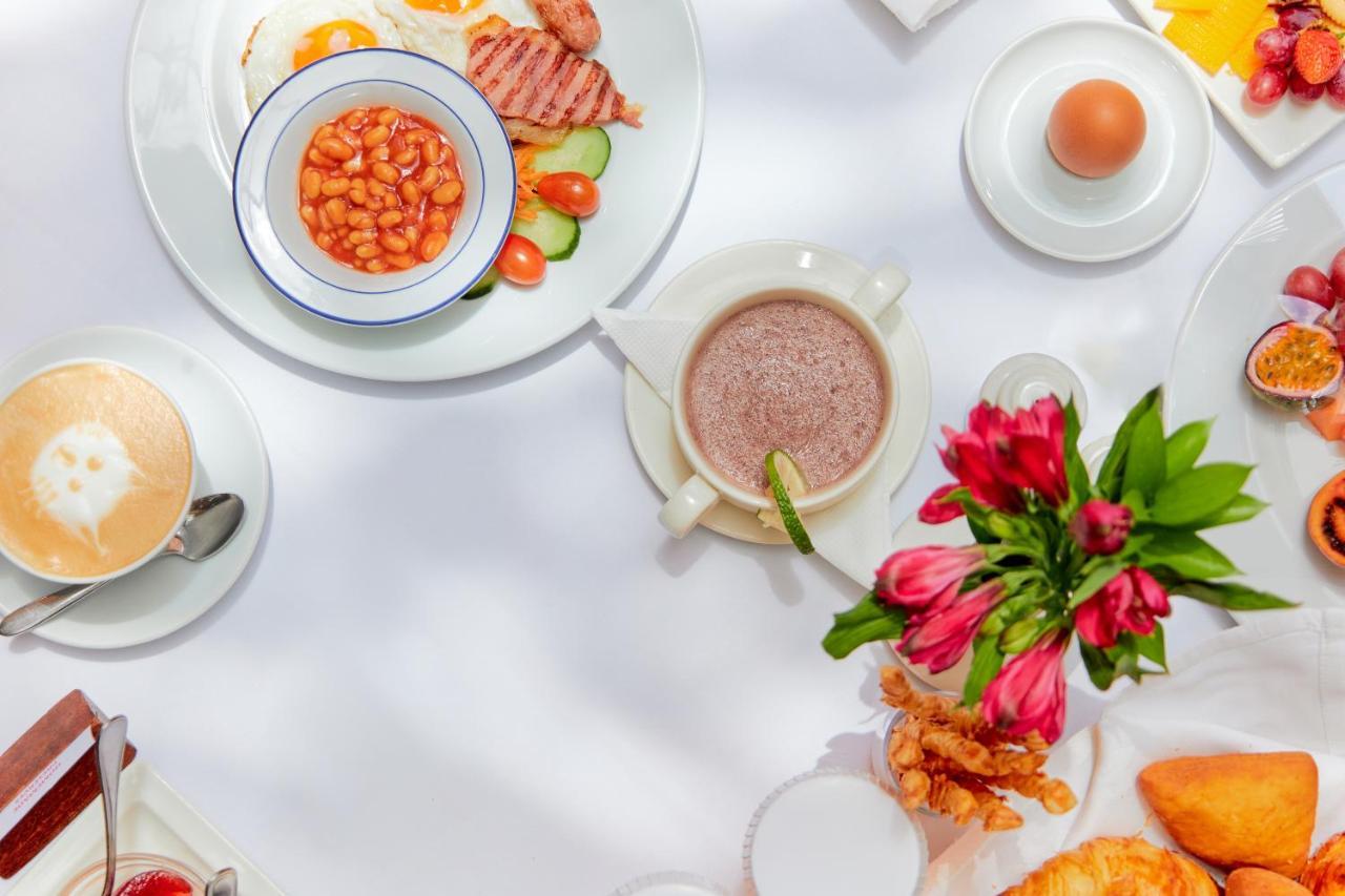 Mercure Nairobi Upper Hill Екстериор снимка