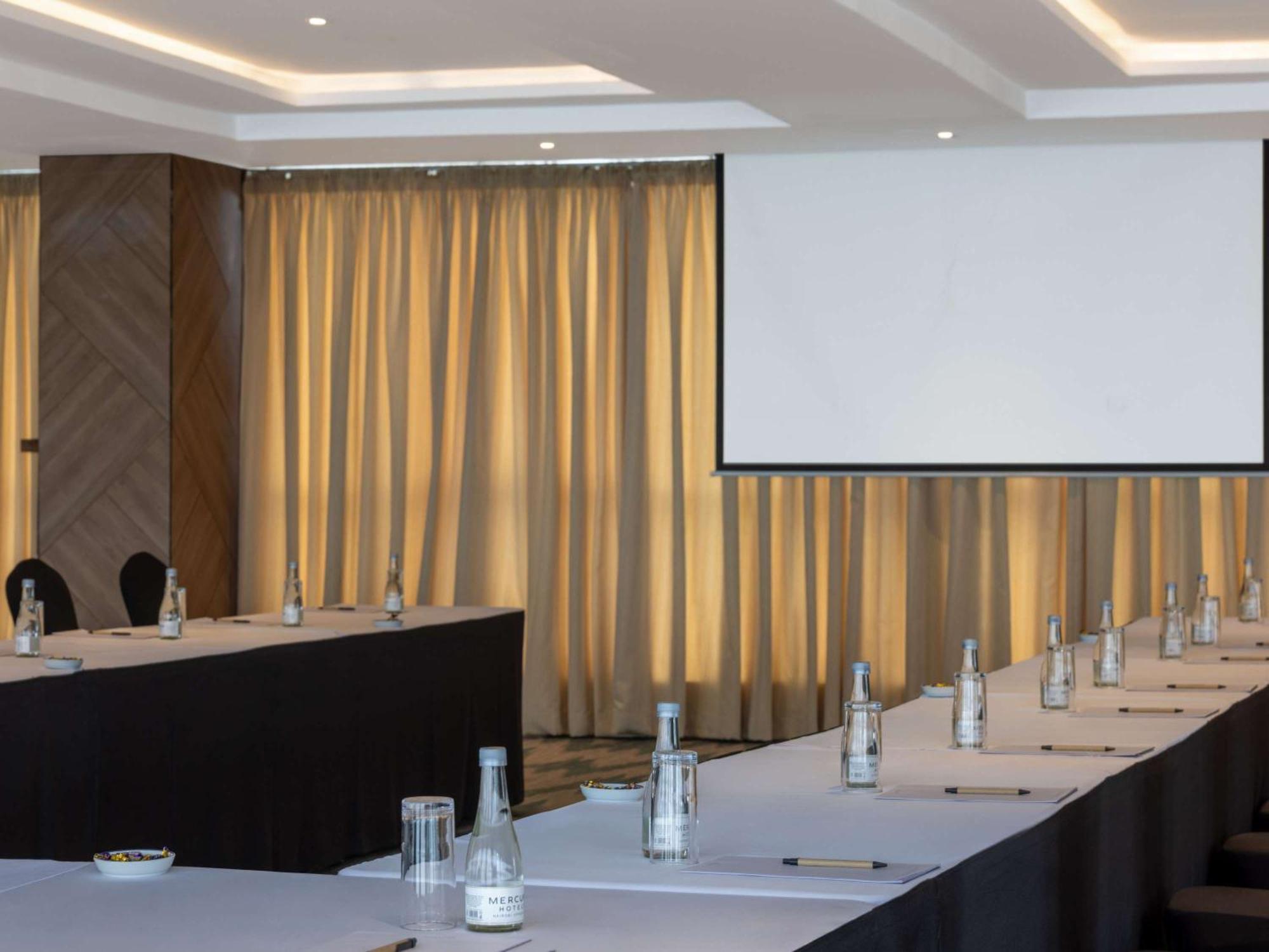 Mercure Nairobi Upper Hill Екстериор снимка
