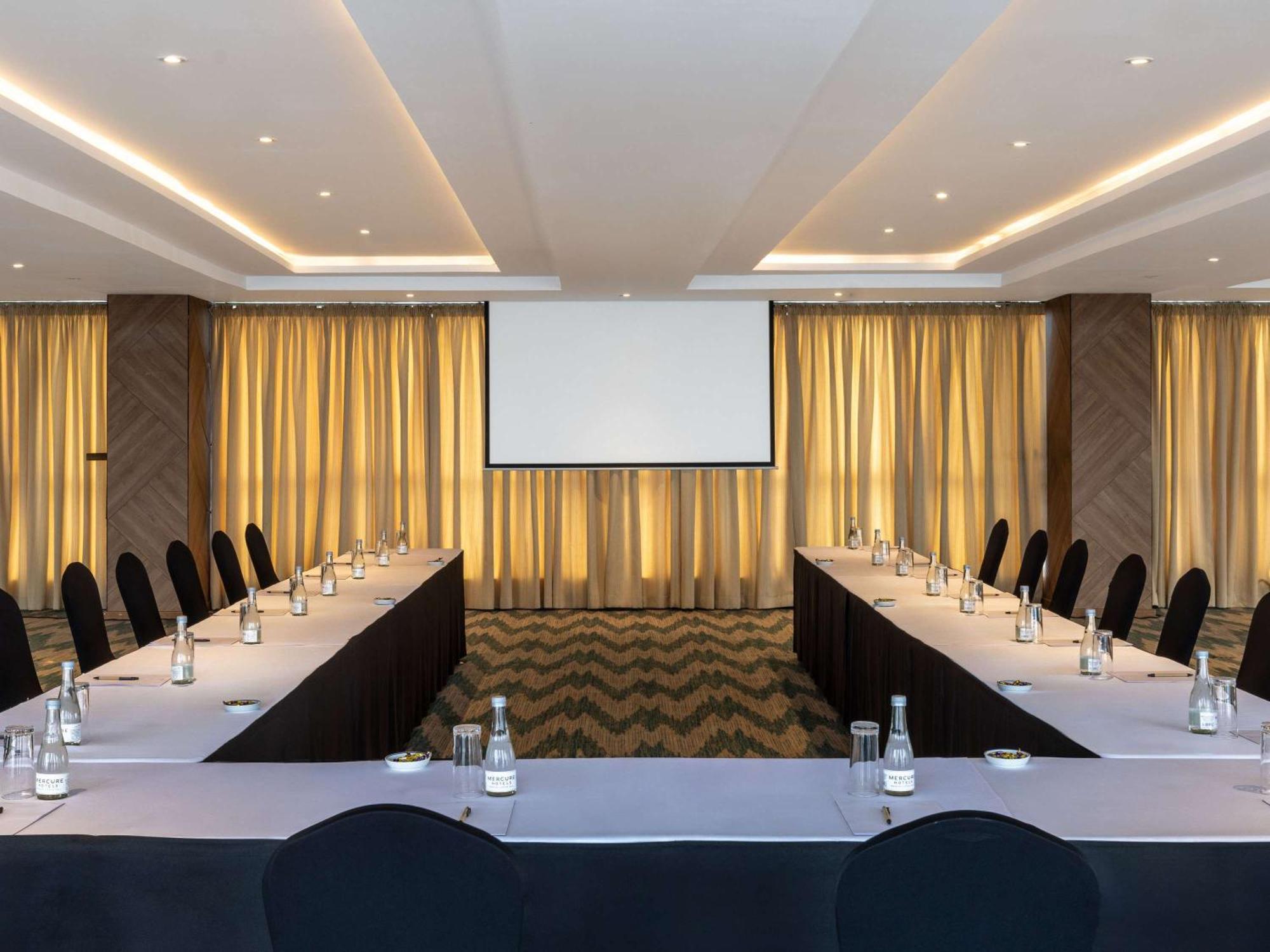 Mercure Nairobi Upper Hill Екстериор снимка