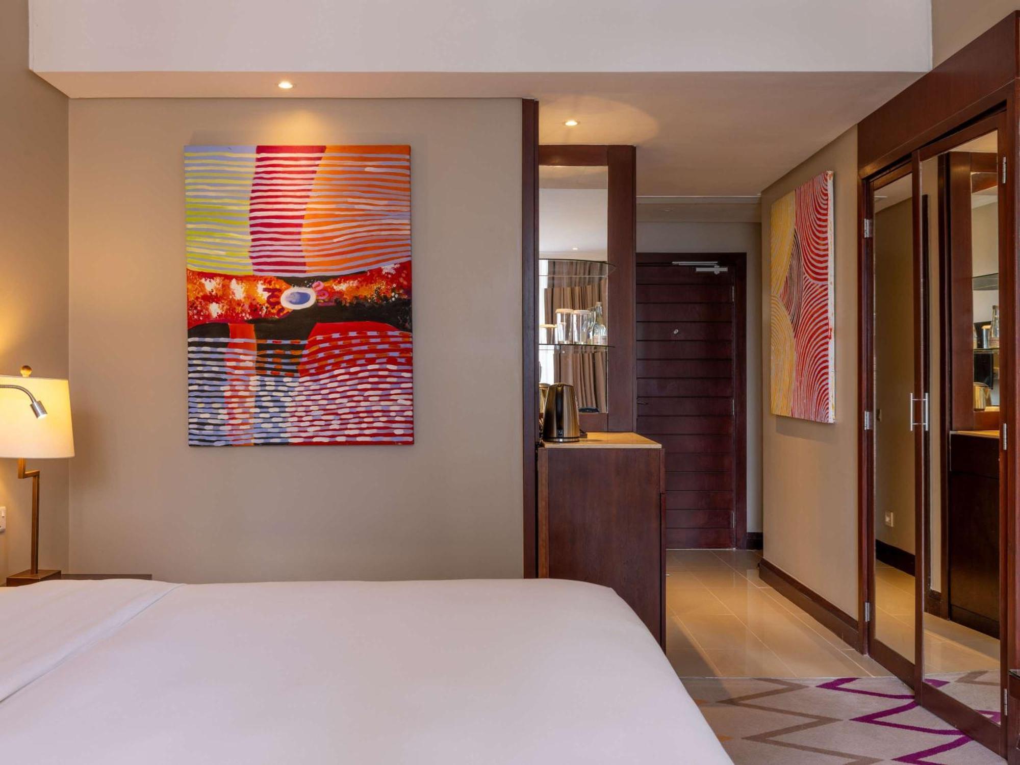 Mercure Nairobi Upper Hill Екстериор снимка