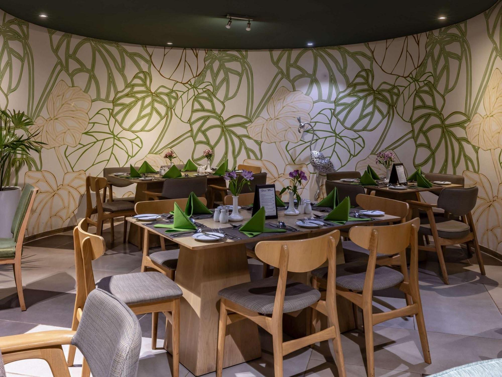 Mercure Nairobi Upper Hill Екстериор снимка