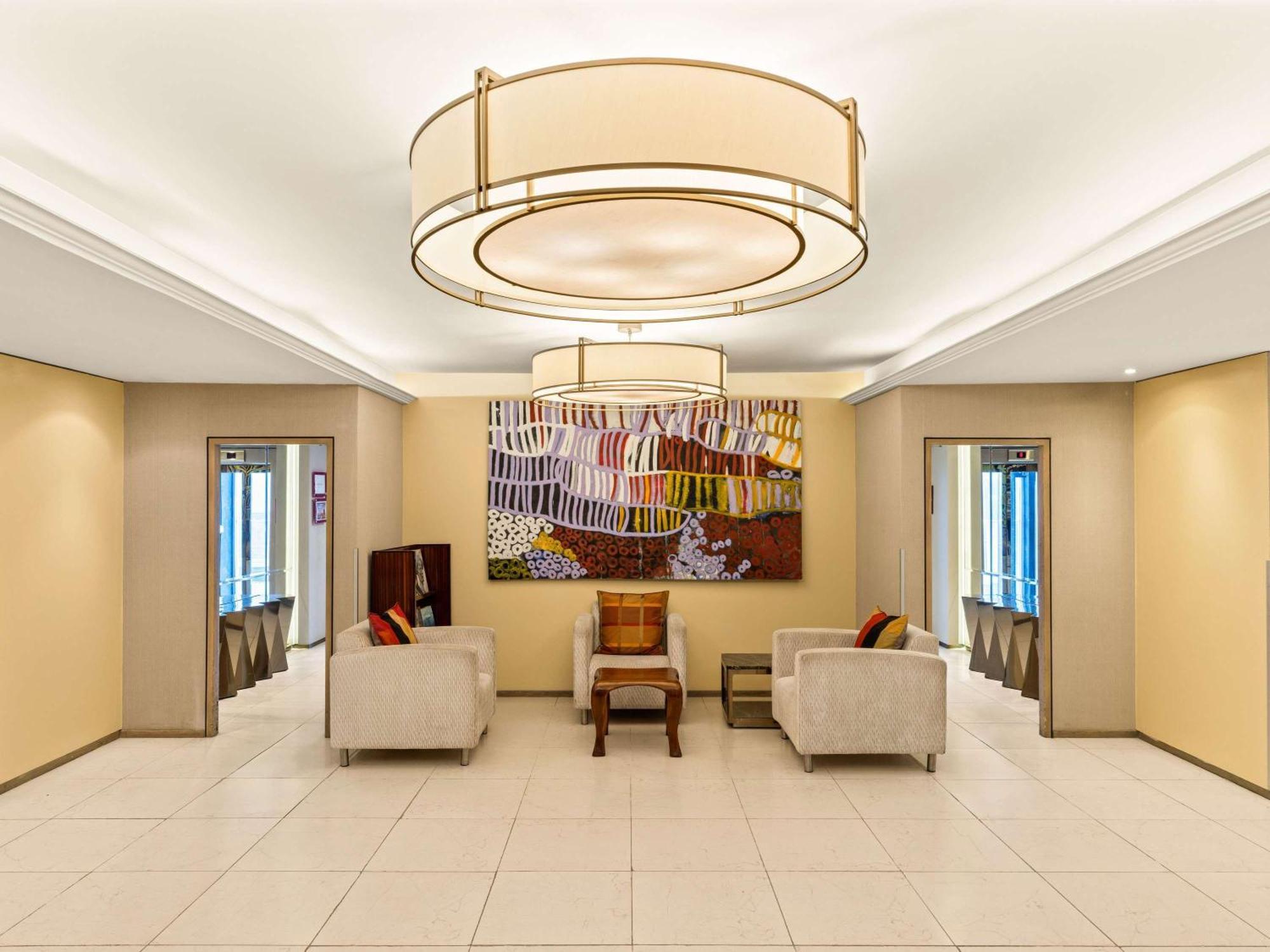 Mercure Nairobi Upper Hill Екстериор снимка