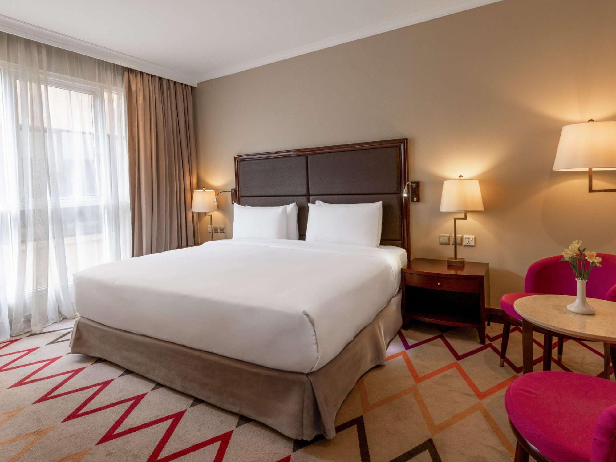 Mercure Nairobi Upper Hill Екстериор снимка