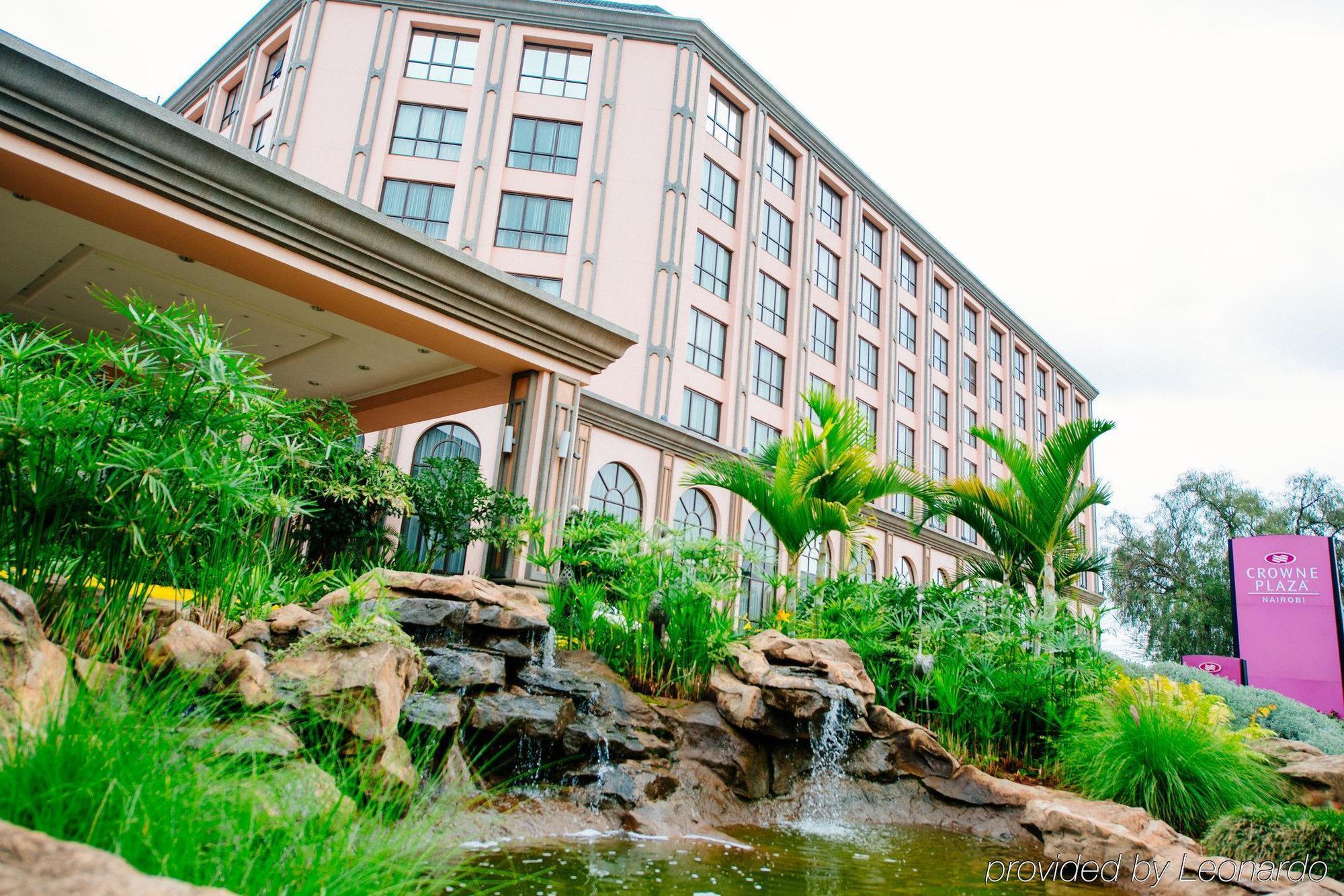 Mercure Nairobi Upper Hill Екстериор снимка